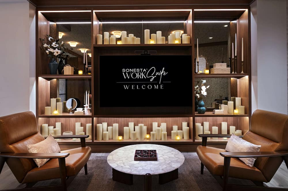 ザ ロイヤル ソネスタ ワシントン DC キャピトル ヒル 写真