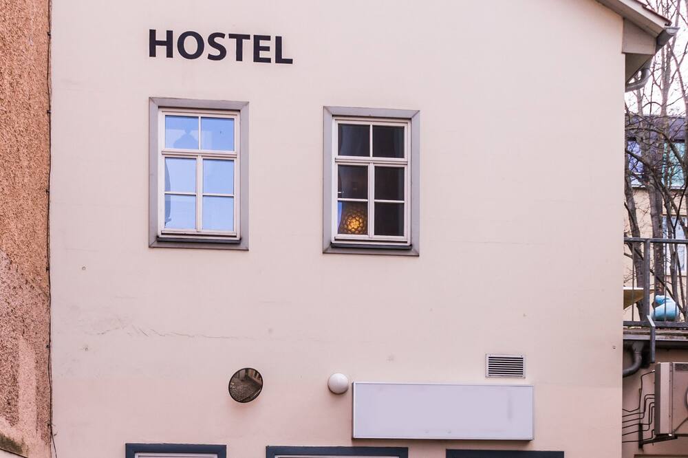 ラビリンス ホステル 写真