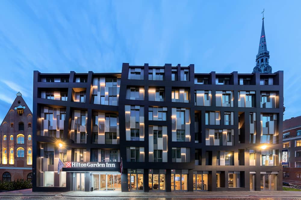 ヒルトン ガーデン イン リガ オールド タウン 写真