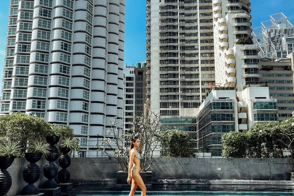 モーベンピックホテル スクンビット 15 バンコク 写真