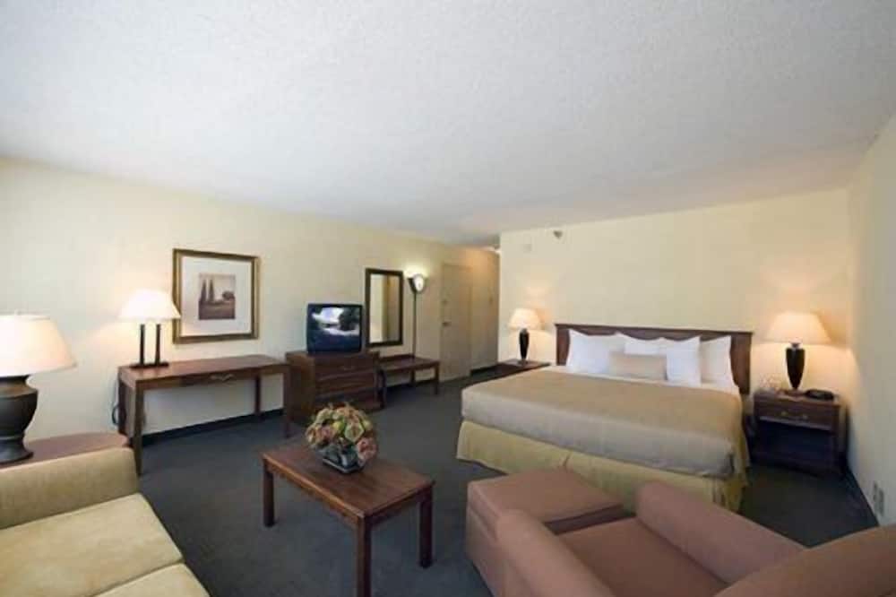 バジェテル イン & スイーツ アトランタ 写真