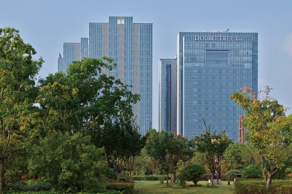 ダブルツリー バイ ヒルトン スーヂョウ ウージャン 写真