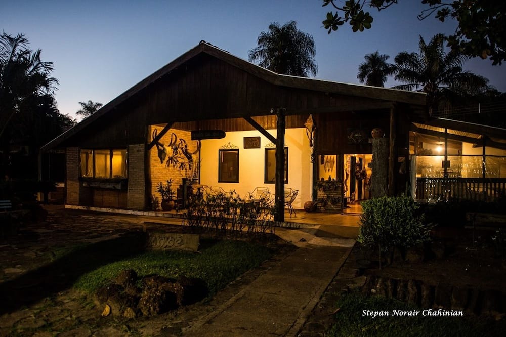 ポウサダ アグアペ 写真