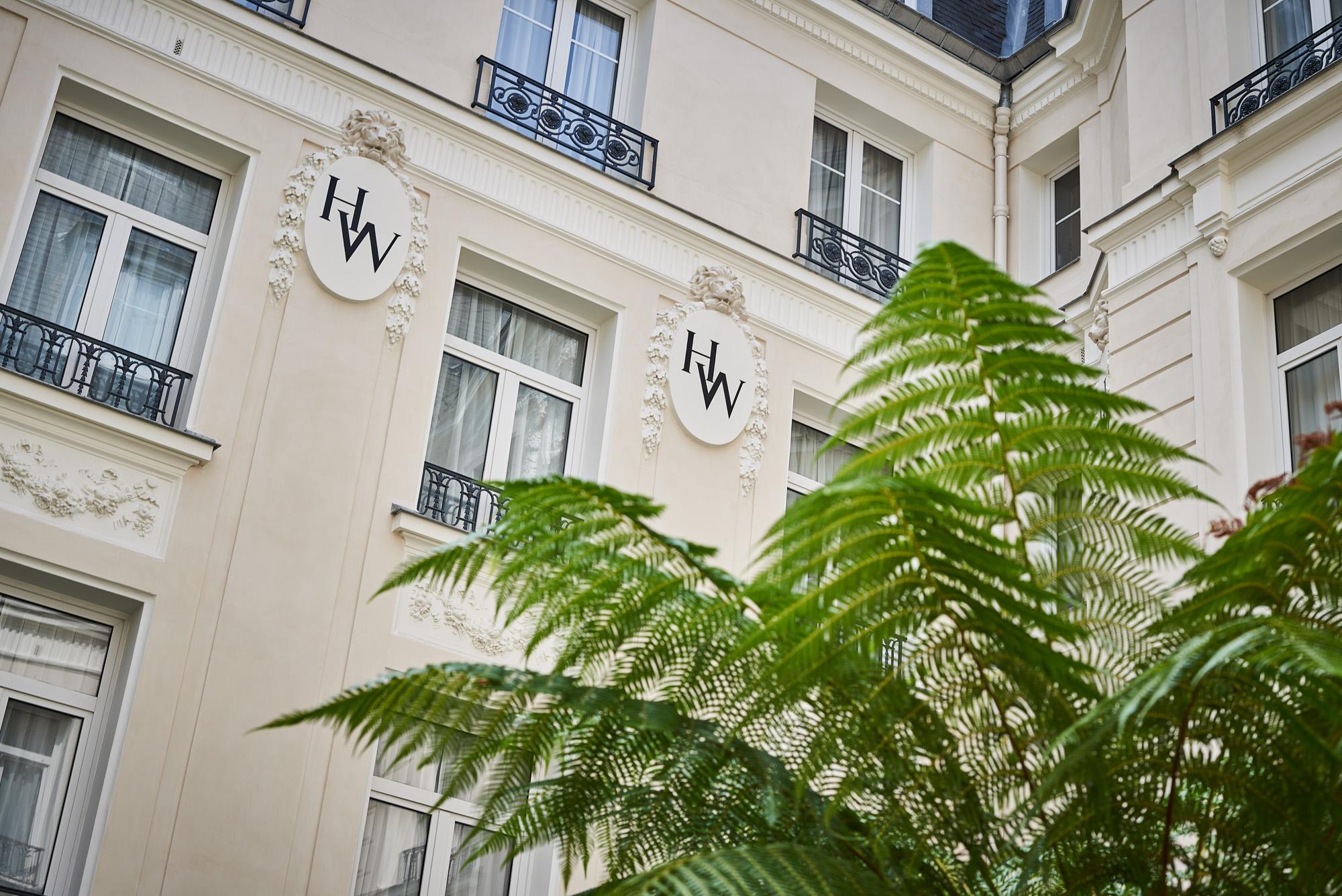 ホテル ウェストミンスター 写真