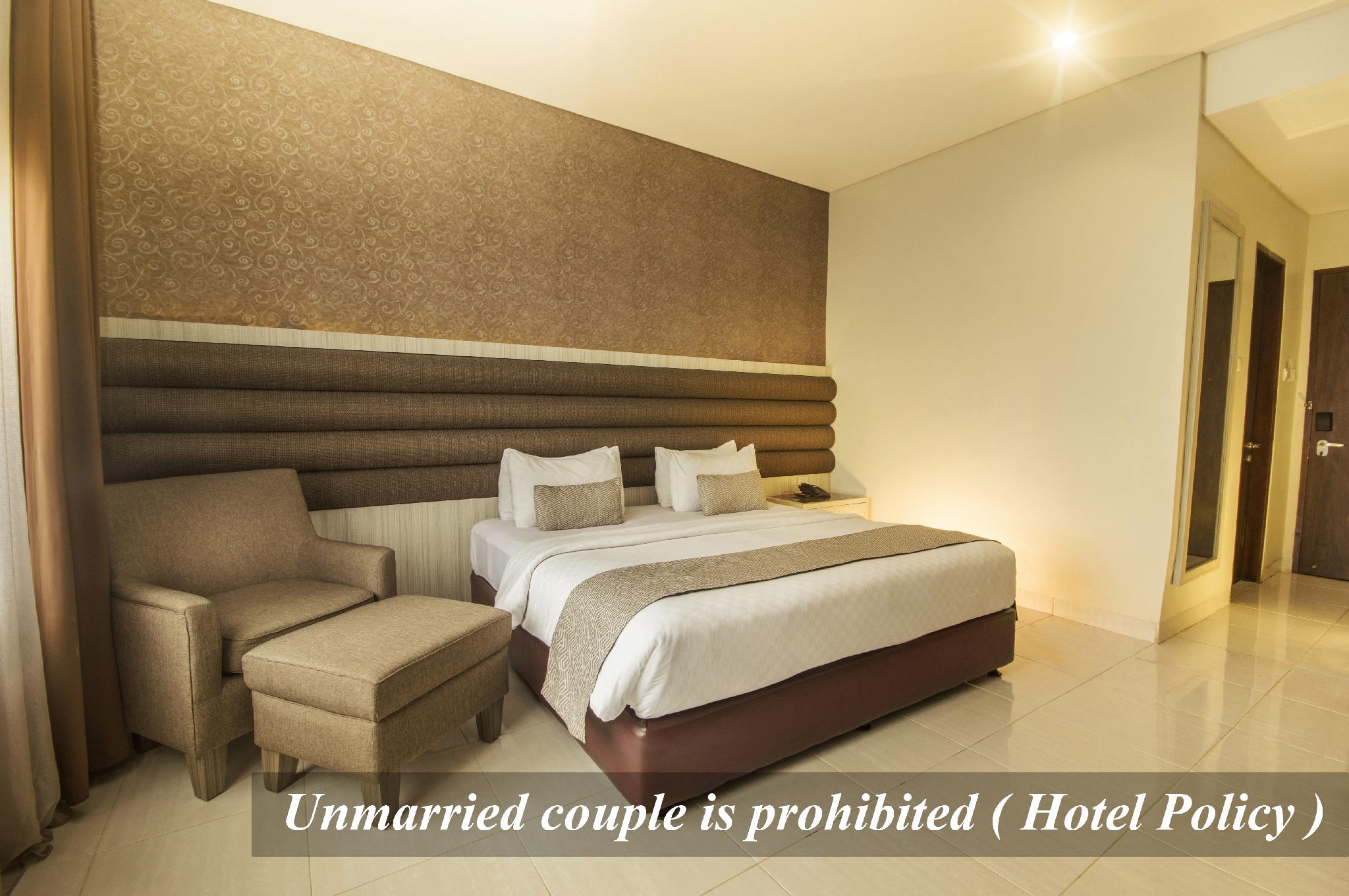 ホテル グレン アリア ジャカルタ 写真