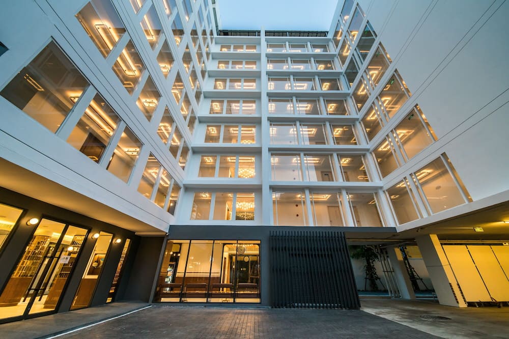 ホテル アンバー スクンビット 85 写真