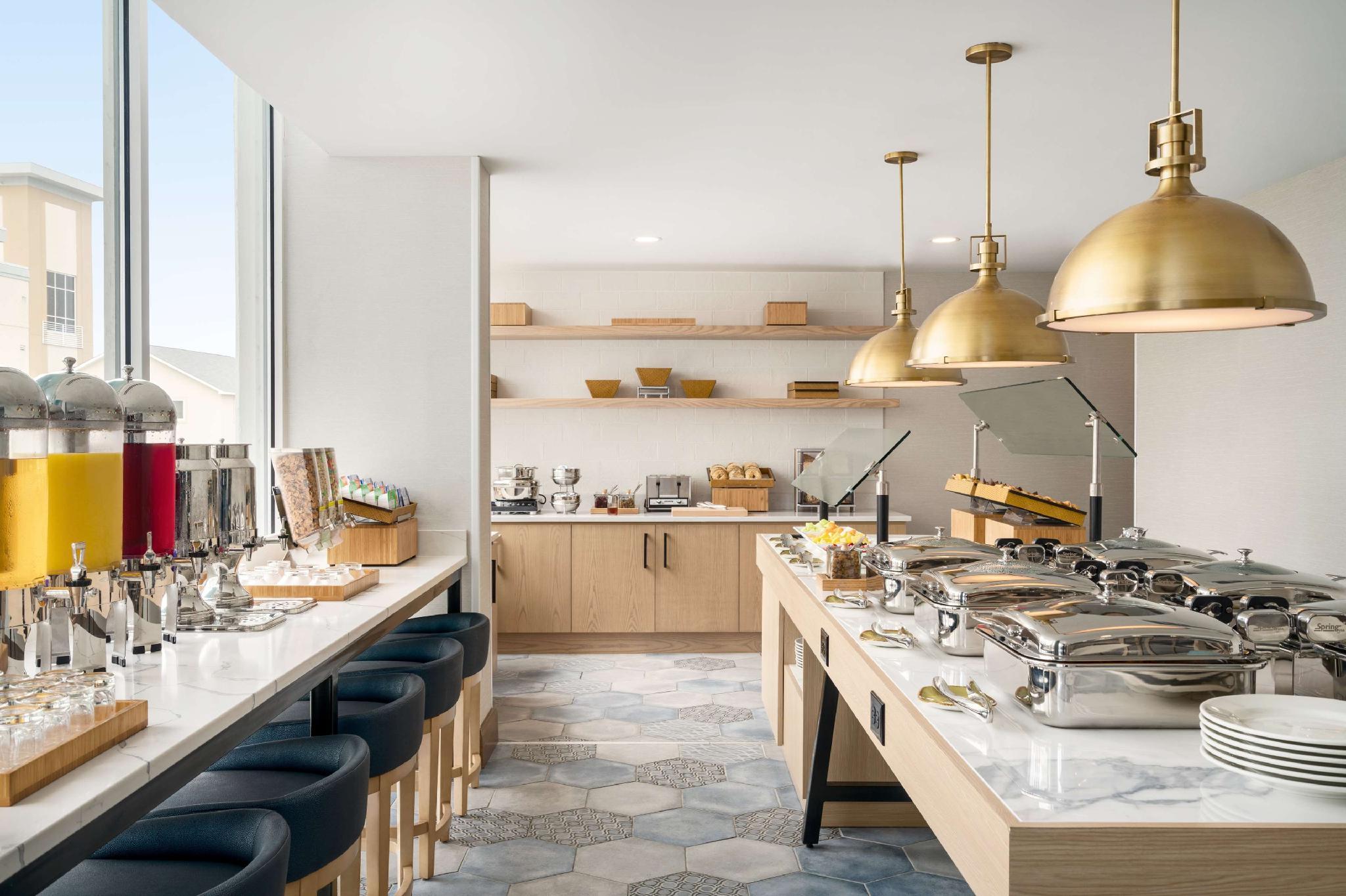 ダブルツリー バイ ヒルトン オーシャン シティ オーシャンフロント 写真