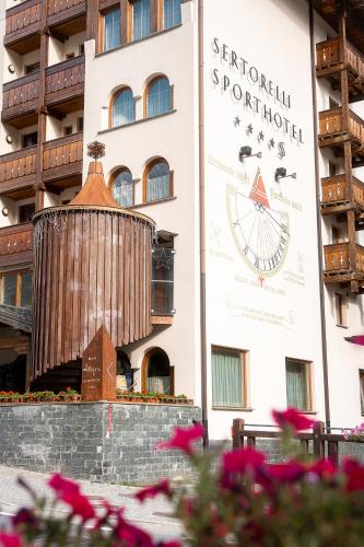 Sertorelli Sporthotel 写真