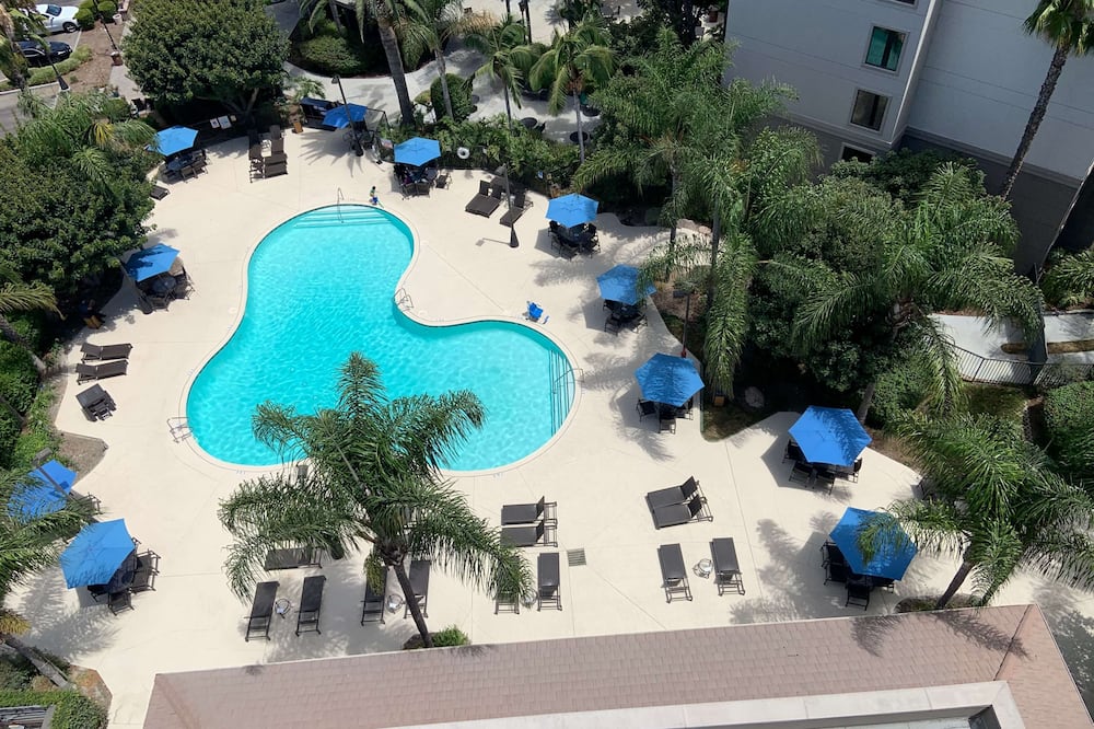 ソネスタ アナハイム リゾート エリア 写真