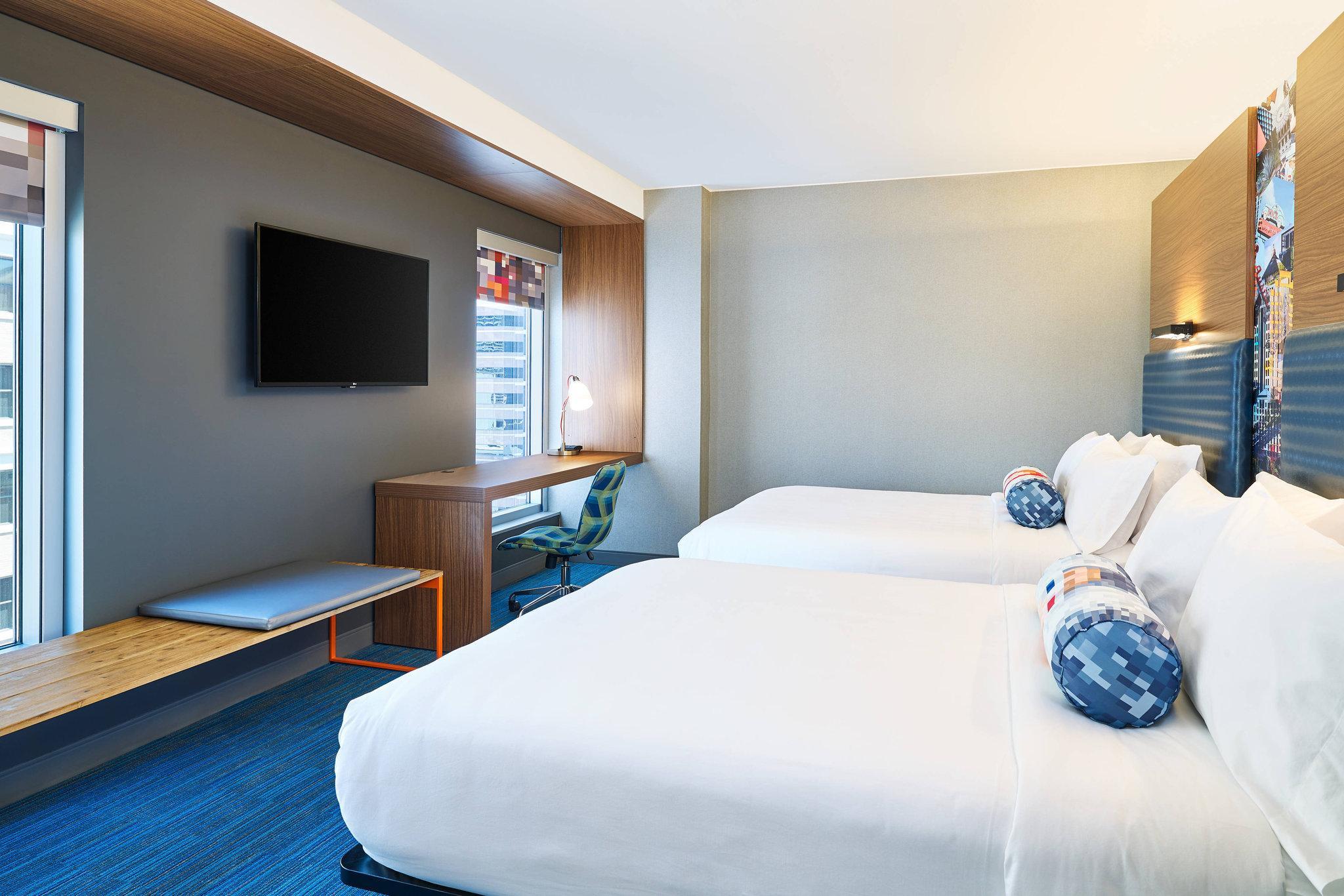 アロフト オースティン ダウンタウン 写真