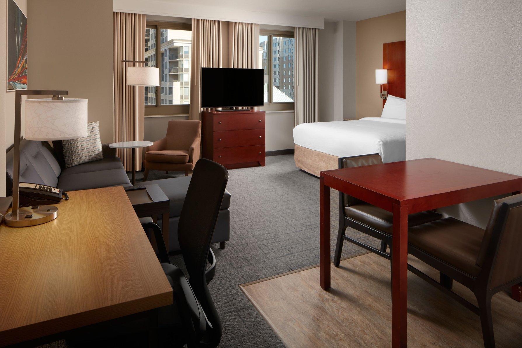 Residence Inn by Marriott Arlington Courthouse 写真