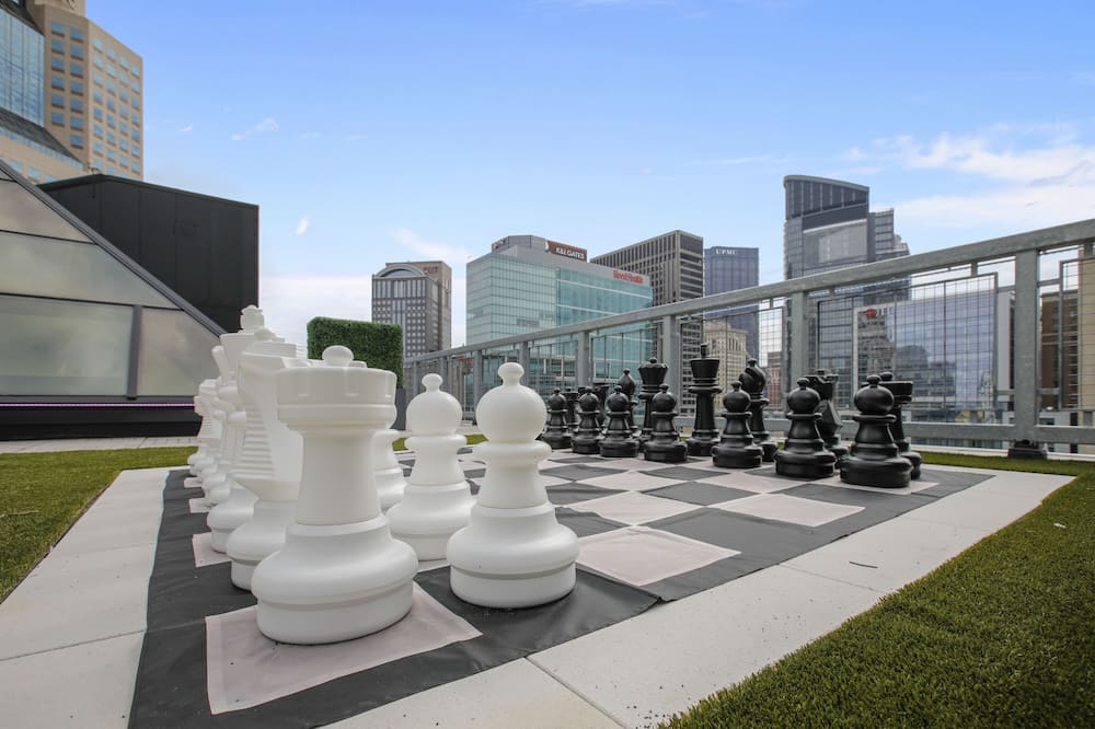 エタージ エグゼクティブ リビング 写真