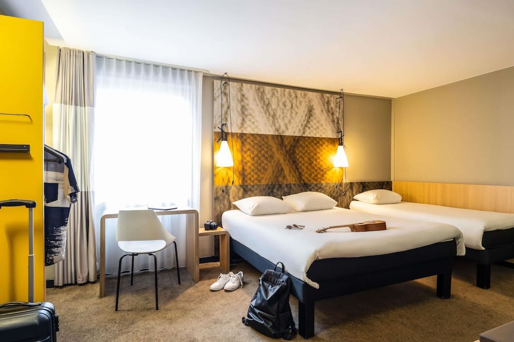 イビス ゲント セントラム オペラ 写真