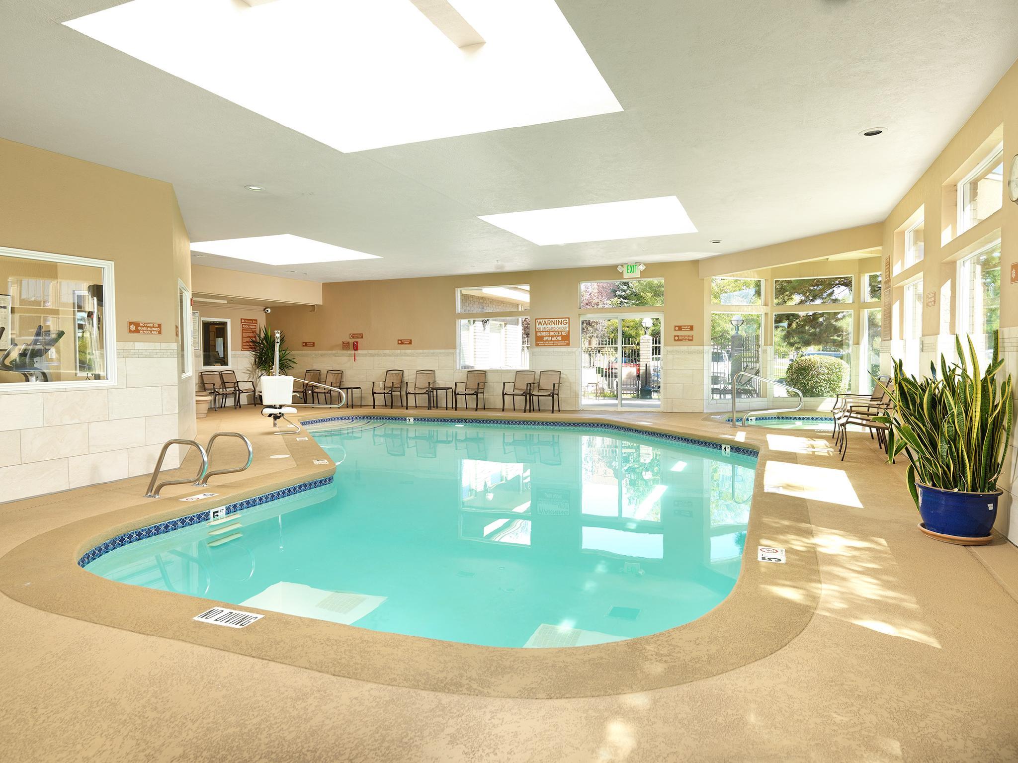 クリスタル イン ホテル & スイーツ - ソルト レイク シティ 写真