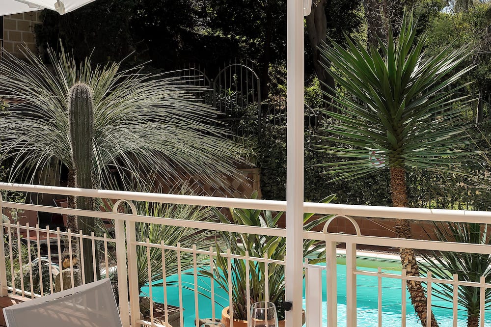 ホテル ミケランジェロ ソレント 写真