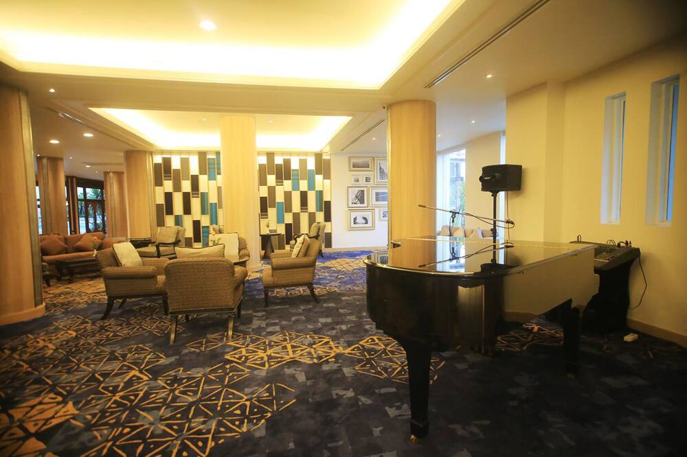 ワイアン イン ホテル 写真