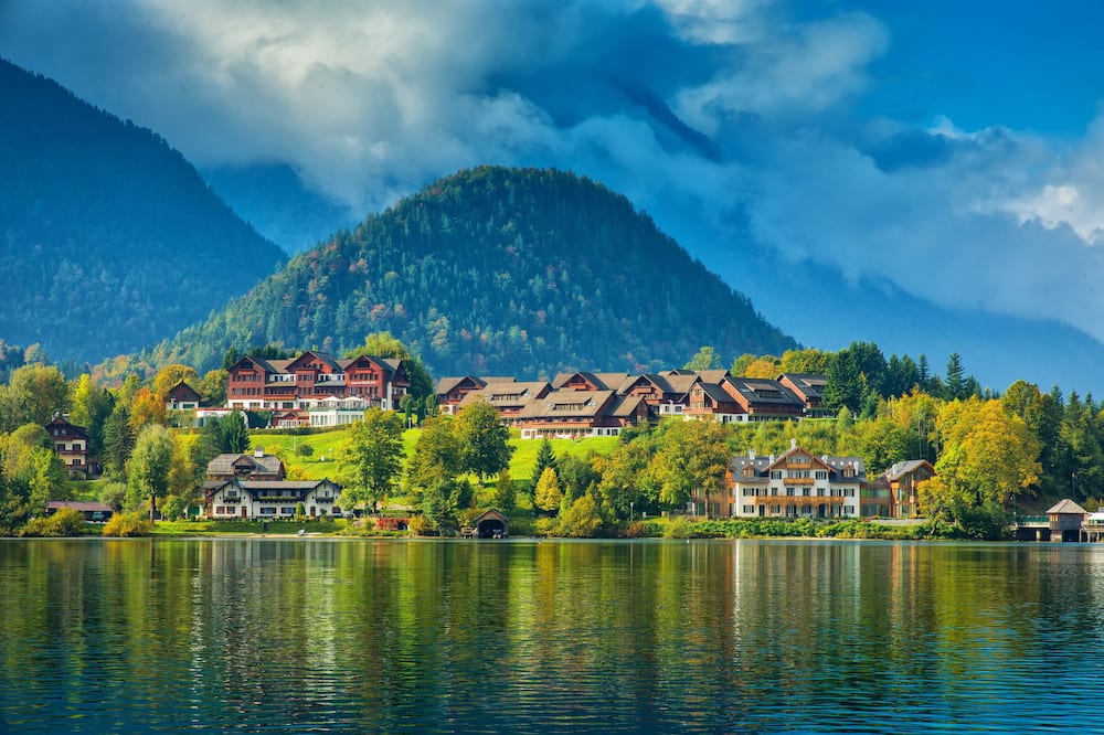 モンディ ホリディ ゼーブリックホテル グランドルゼー 写真