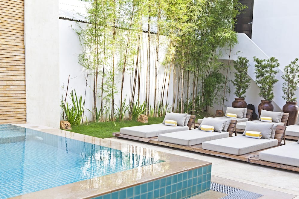 ザ ディストリクト ボラカイ 写真