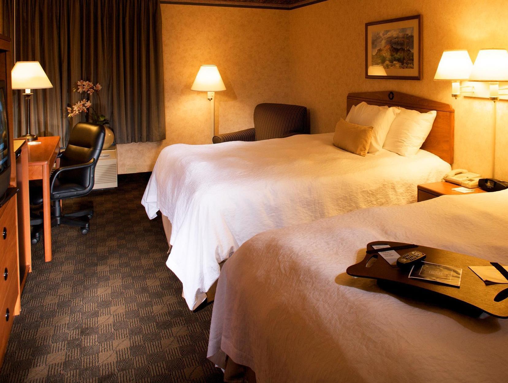 ハンプトン イン プレスコット 写真