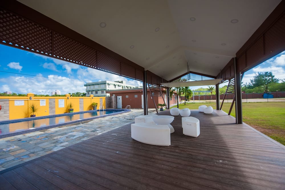 ウィンダム ガーデン グアム 写真