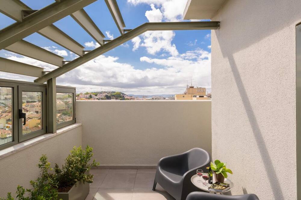 ホテル ドム カルロス リバティ 写真