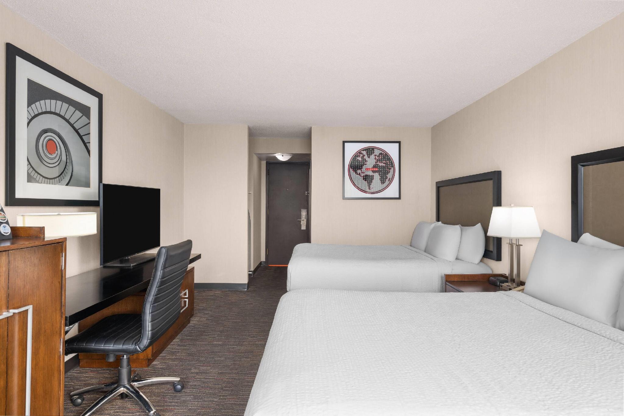 Ramada Plaza by Wyndham Regina Downtown 写真