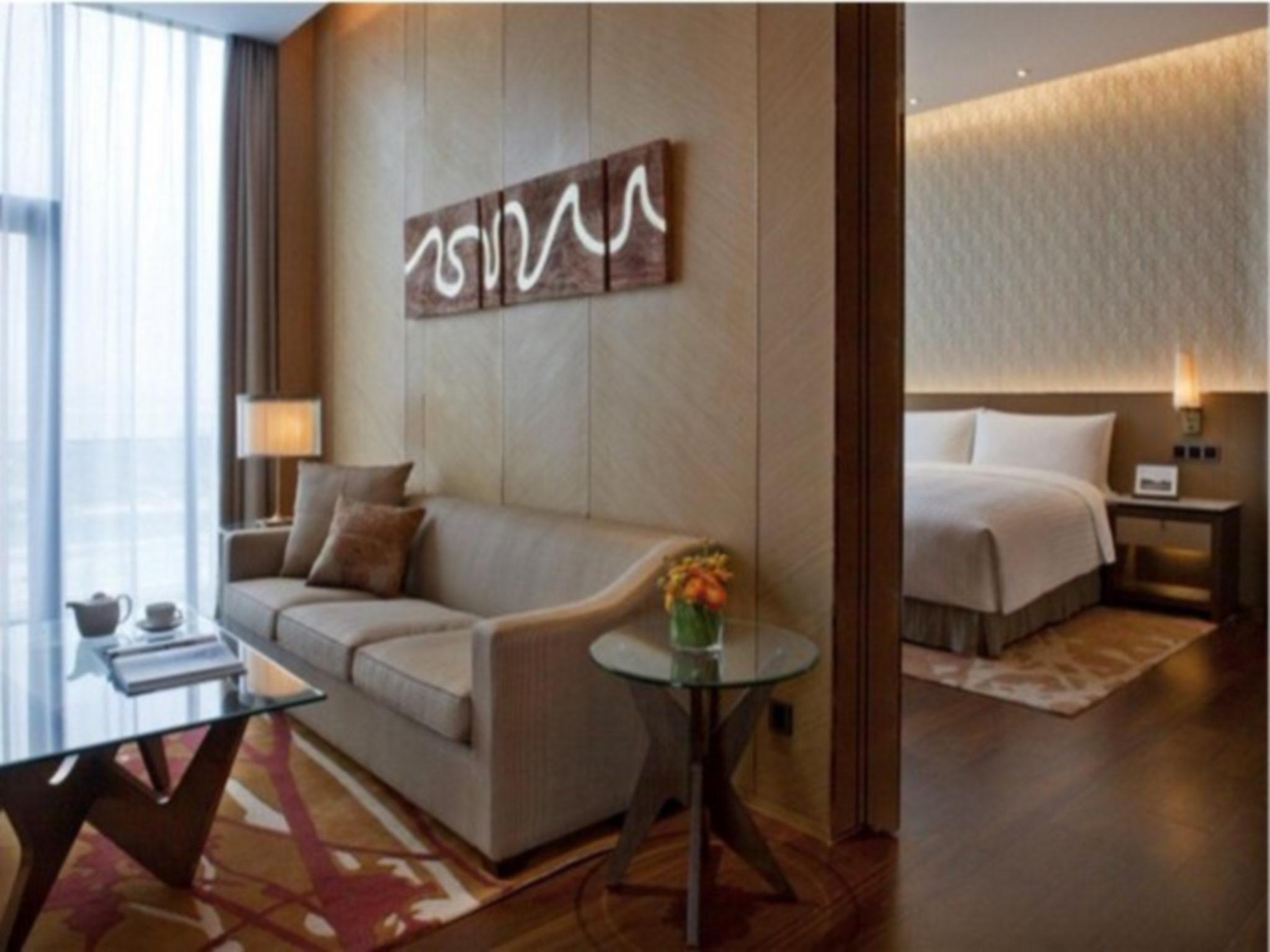 ザ OCT ハーバー シェンヂェン - マリオット エグゼクティブ アパートメンツ 写真