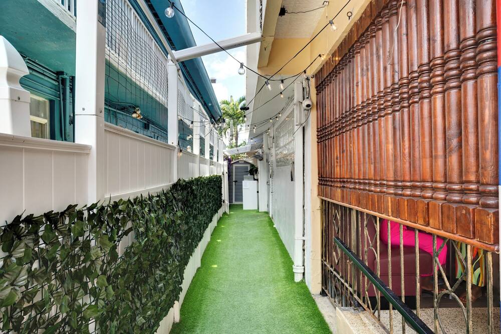 サウス ビーチ ルームス アンド ホステル 写真