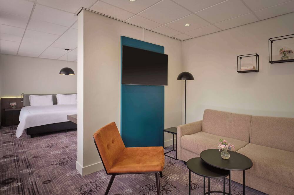 パーク プラザ エインドホーフェン ホテル 写真