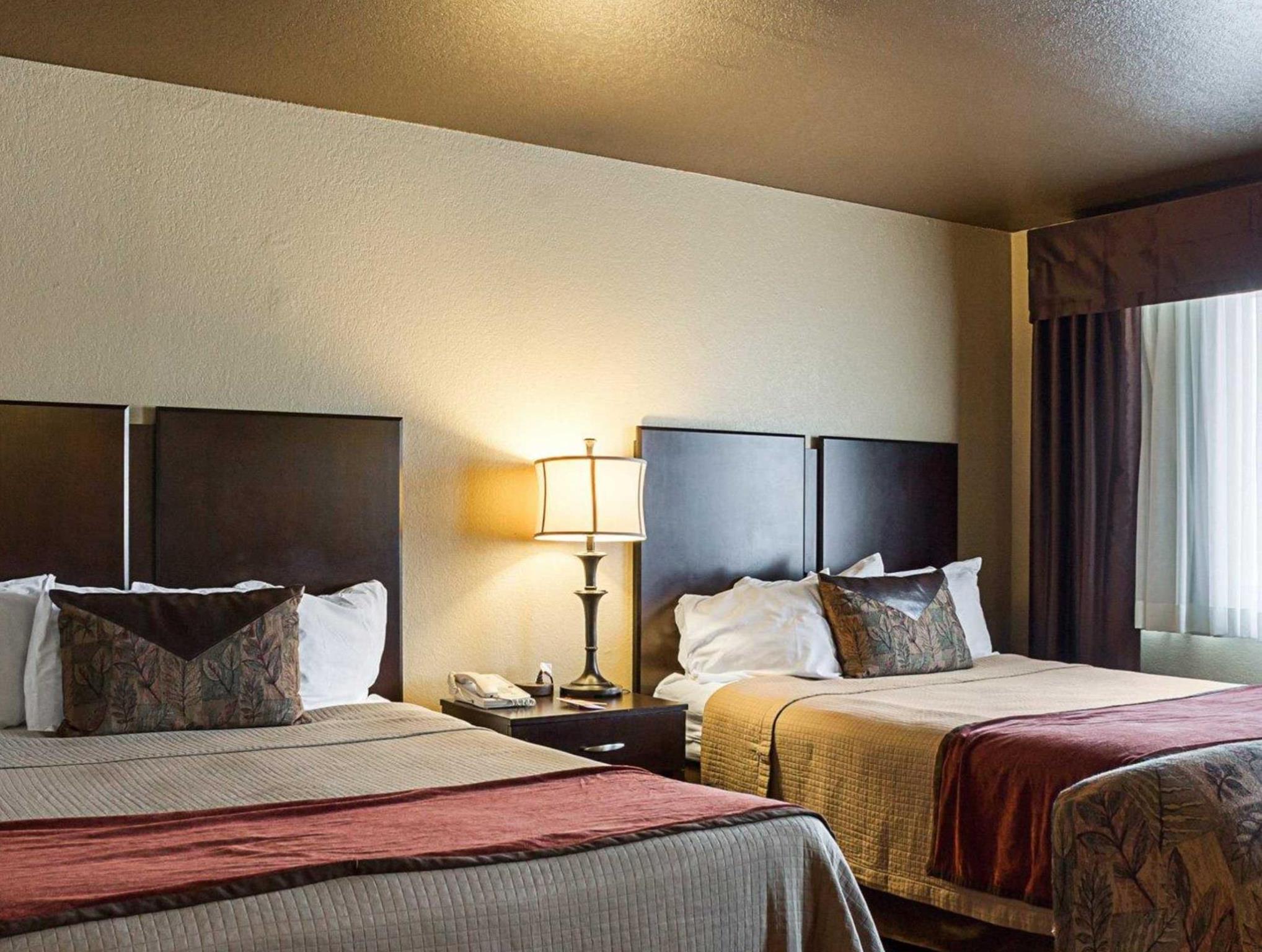 エコノ ロッジ ブラック ヒルズ 写真