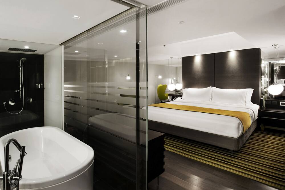 ザ ミラ ホンコン 写真