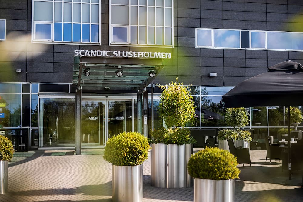 ファースト ホテル コペンハーゲン 写真