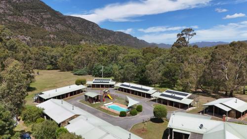 Halls Gap Log Cabins 写真