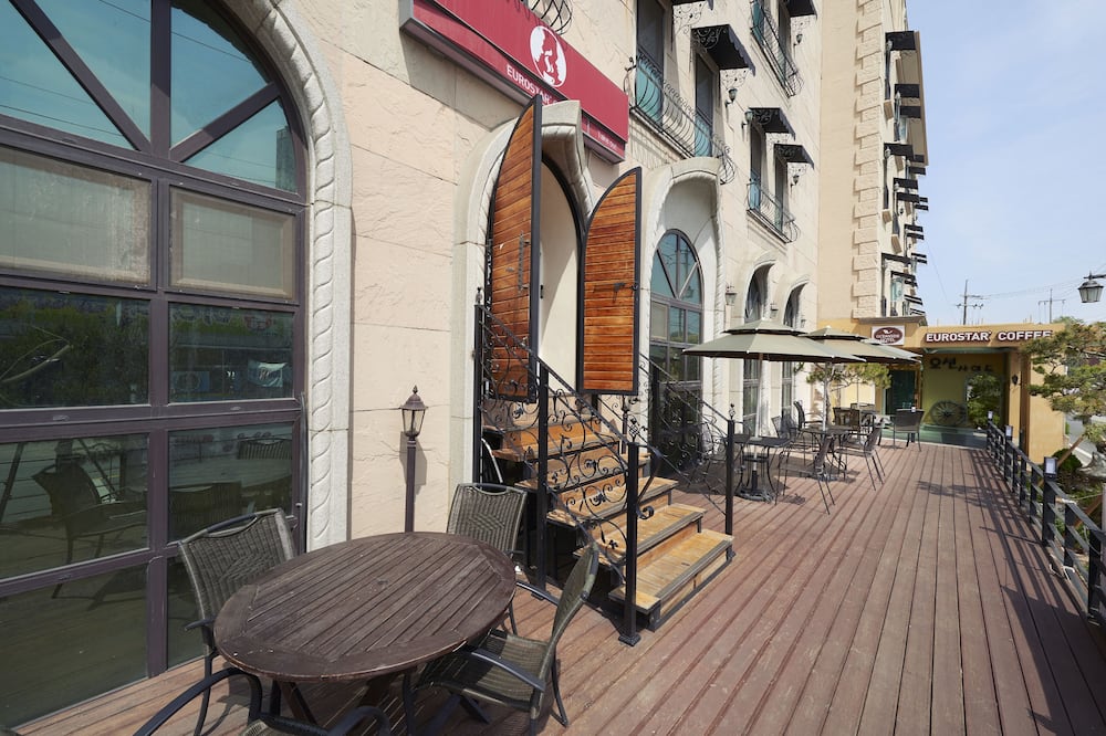 インチョン エアポート オーシャンサイド ホテル 写真