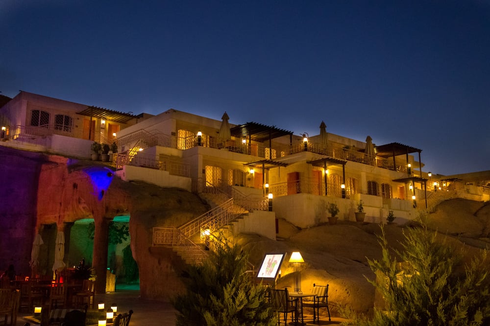 ペトラ ゲスト ハウス 写真