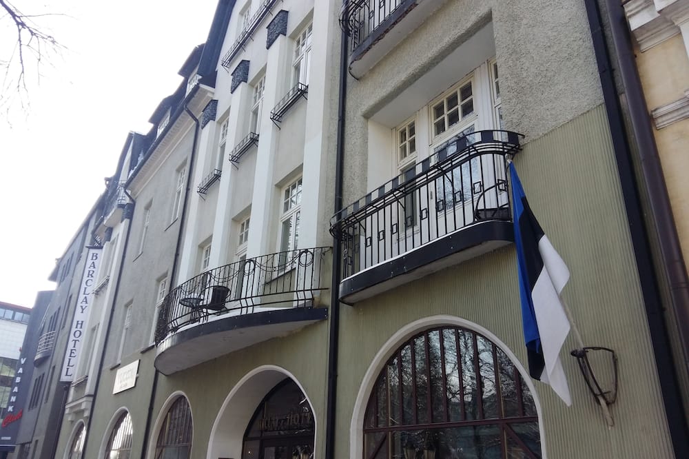 バークレー ホテル 写真
