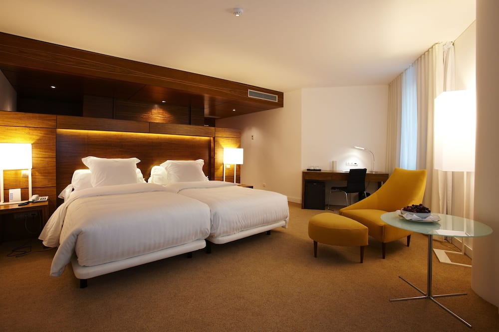 ホテル サンタ マリア 写真