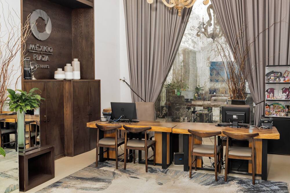 Hotel Suites Mexico Plaza Campestre 写真