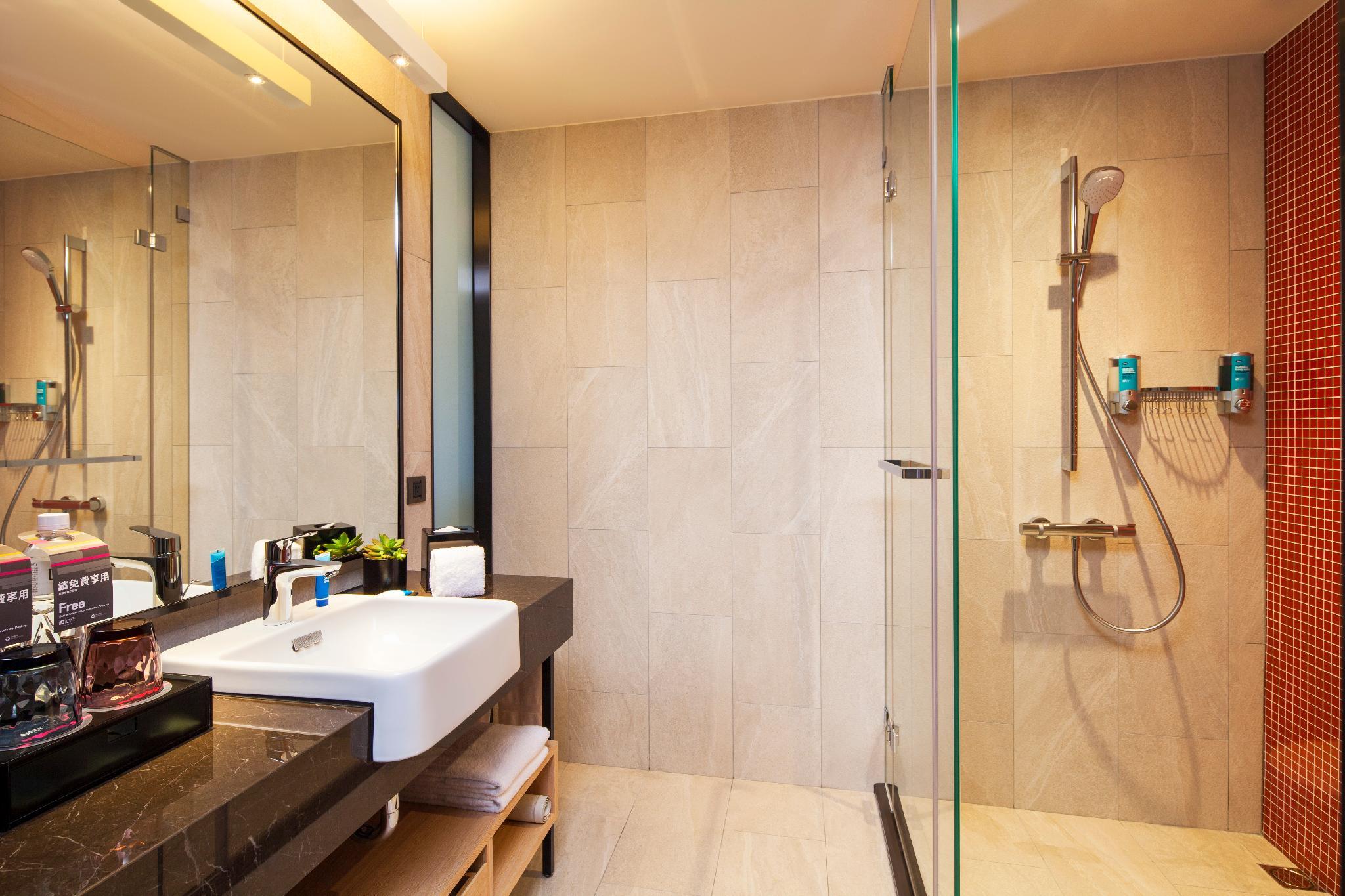 アロフト タイペイ ベイトー 写真