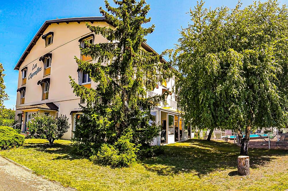 Logis Les Charmilles Chalon-sur-Saône Sud 写真