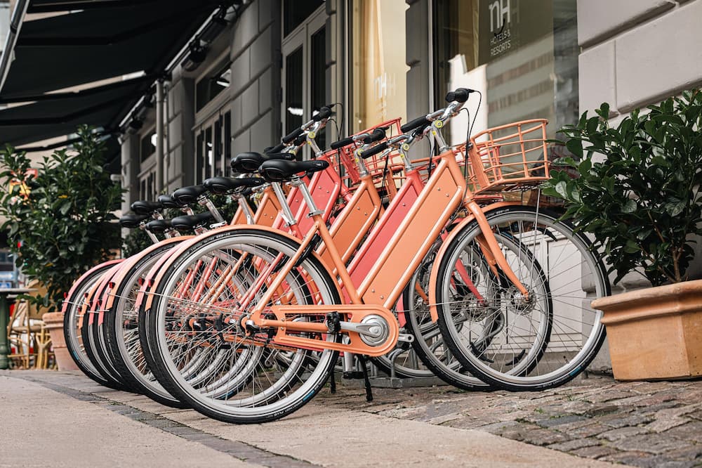 NH コペンハーゲン グランド ジョアンヌ 写真