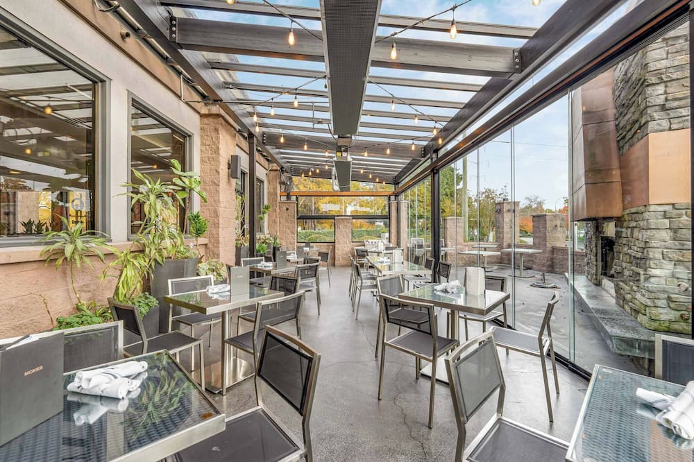 サンドマン ホテル バンクーバー エアポート 写真