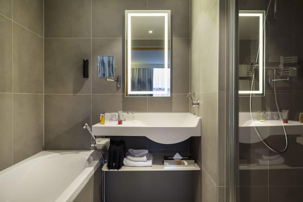 ノボテル ジュネーブ センター ホテル 写真