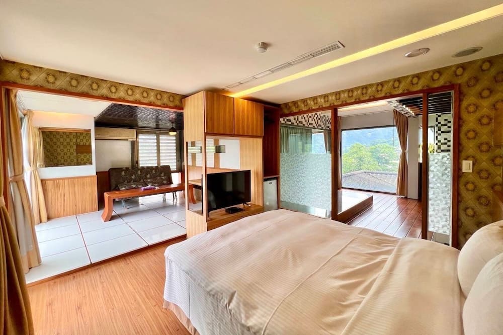 ウーライ スンリュ スプリング リゾート 写真