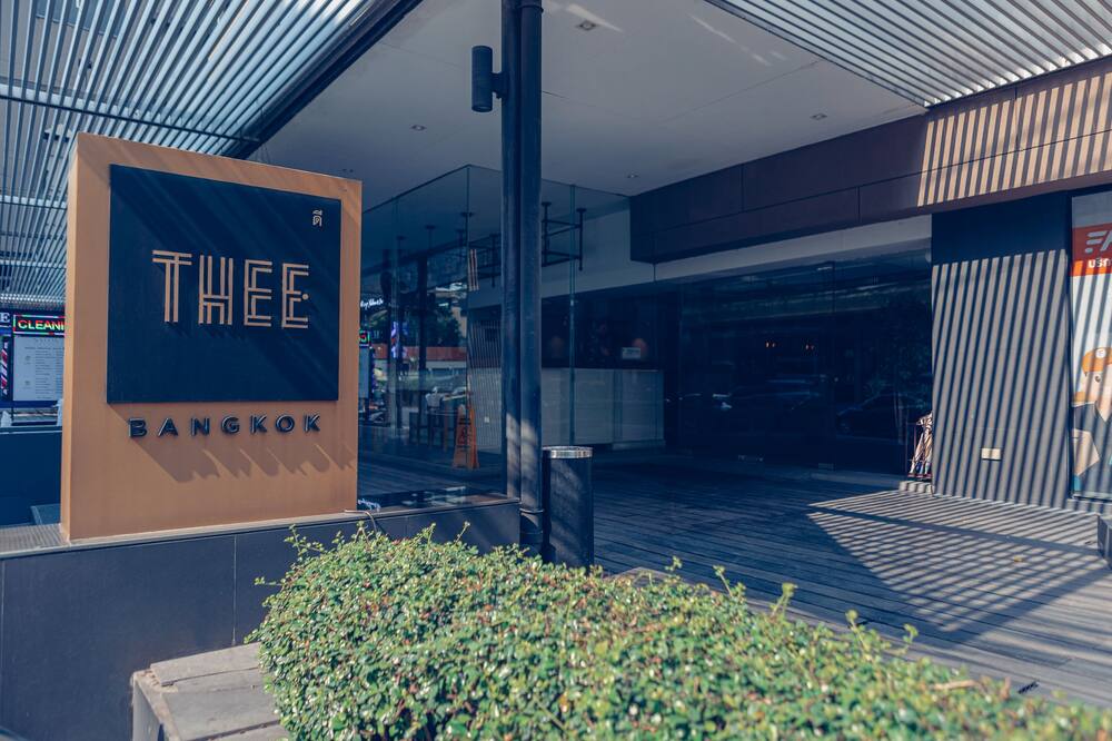 ティー バンコク バイ TH ディストリクト 写真
