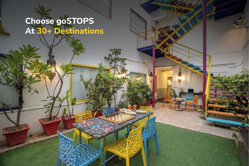 ゴーストップス デリー 写真