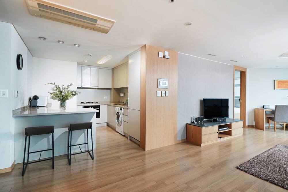 フレイザー プレイス セントラル ソウル レジデンス 写真