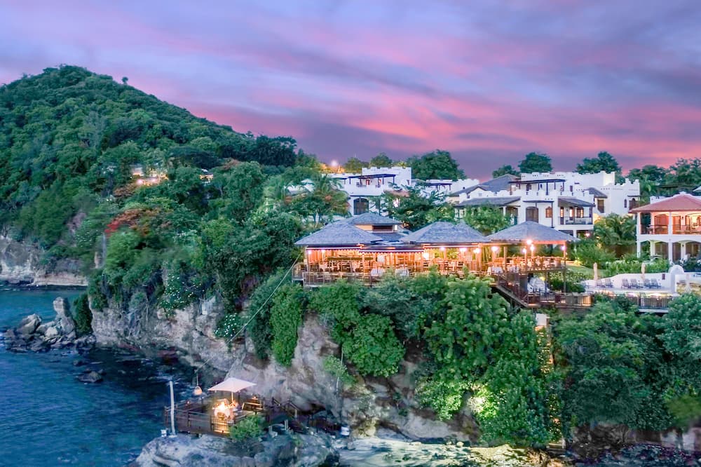 カップ メゾン リゾート & スパ 写真