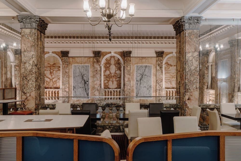 クラブ クォーターズ ホテル トラファルガー スクエア 写真