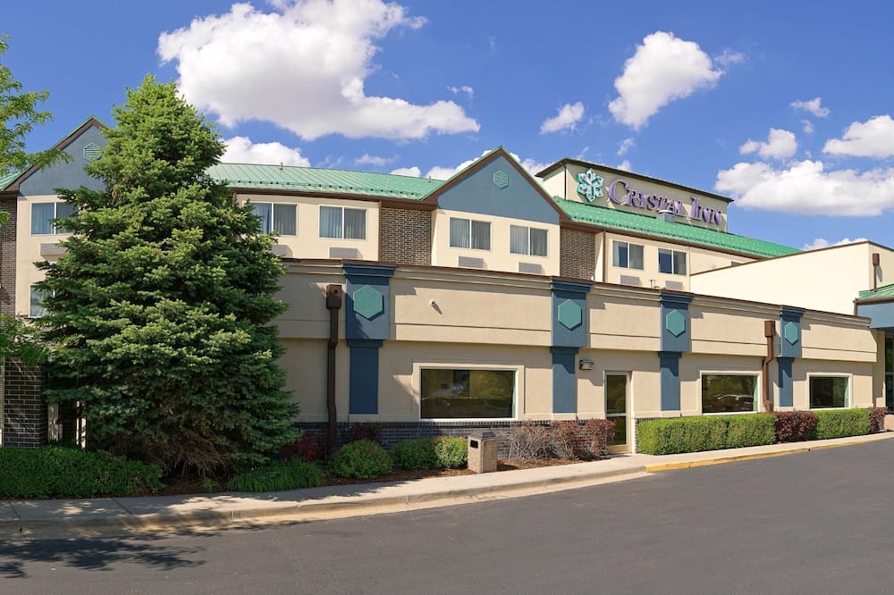 クリスタルインホテル＆スイーツ -ウエストバレーシティ 写真